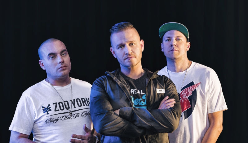 2. Hilltop Hoods