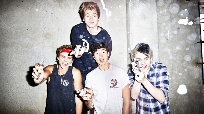 7. 5SOS