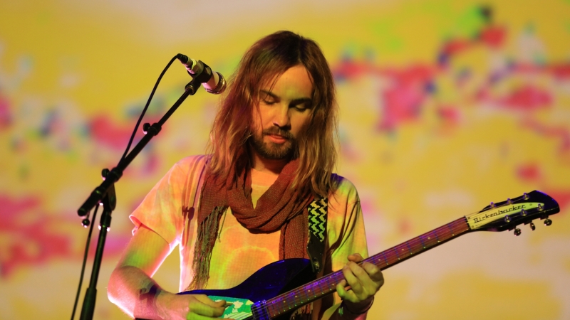 9. Tame Impala