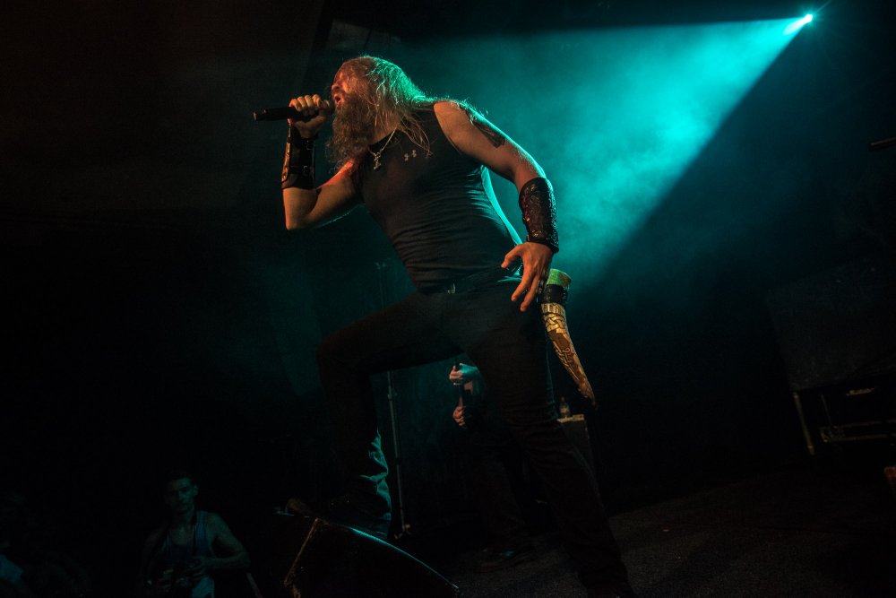 Amon Amarth 7