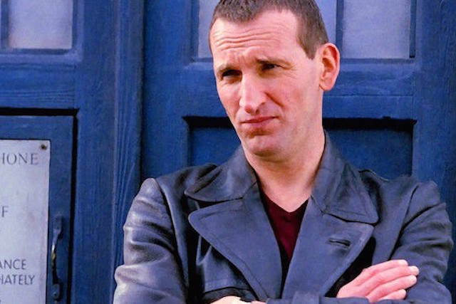 12. Christopher Eccleston