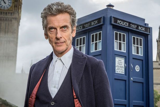 6. Peter Capaldi