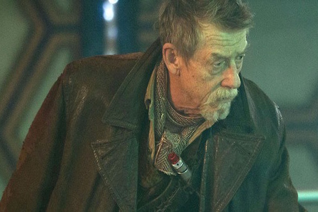 7. John Hurt