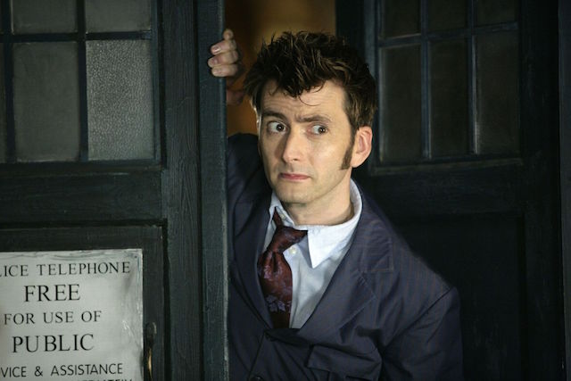 4. David Tennant