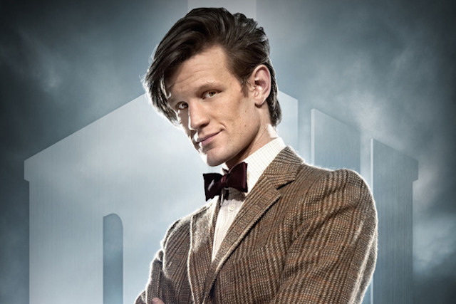 3. Matt Smith