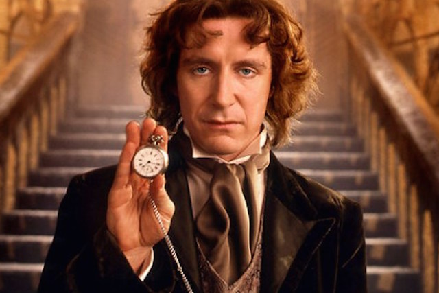 13. Paul McGann