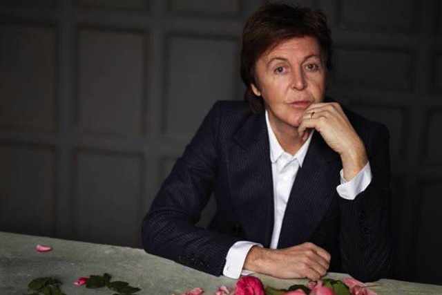 Paul Mccartney