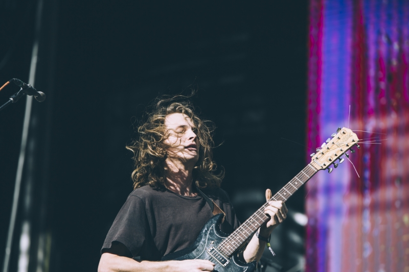 King Gizzard and the Lizard Wizard