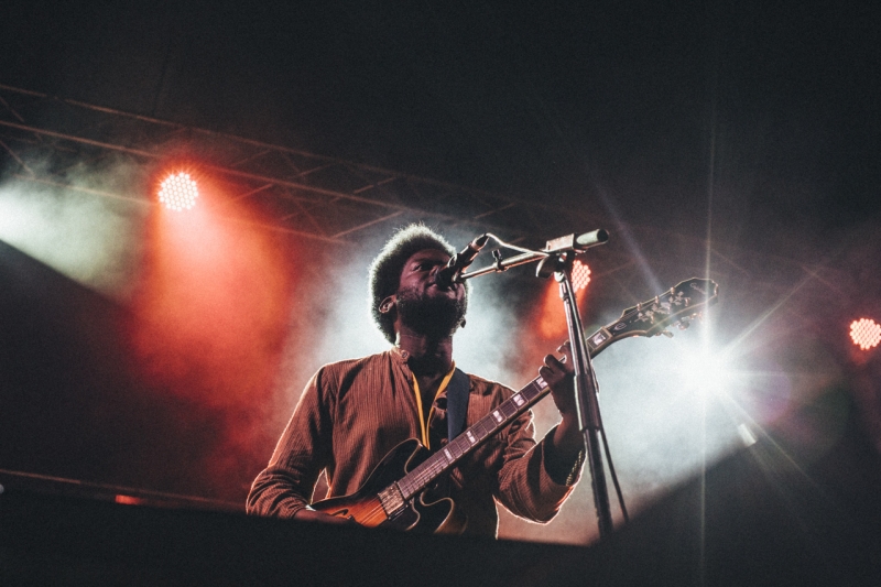 Michael Kiwanuka