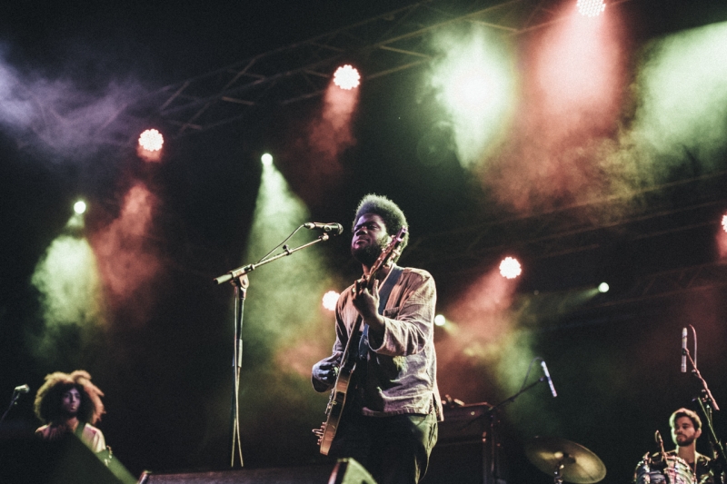 Michael Kiwanuka