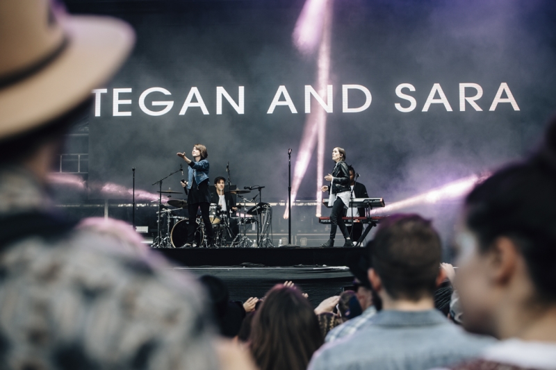 Tegan and Sara