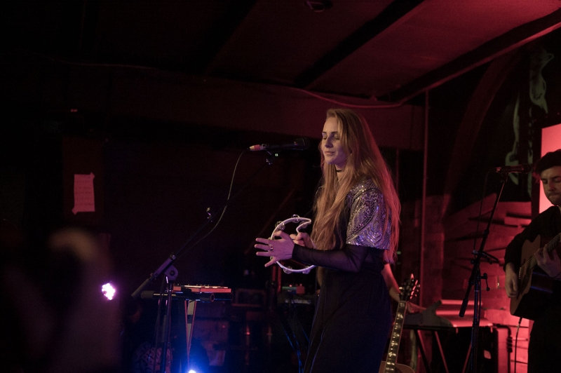 Vera Blue