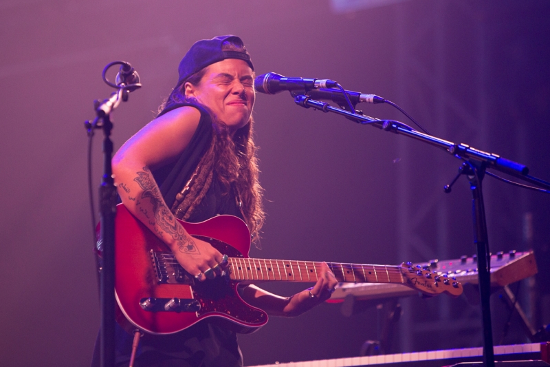 Tash Sultana