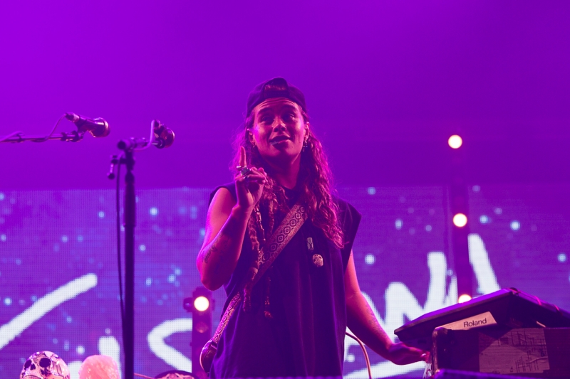 Tash Sultana