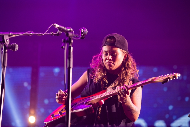 Tash Sultana