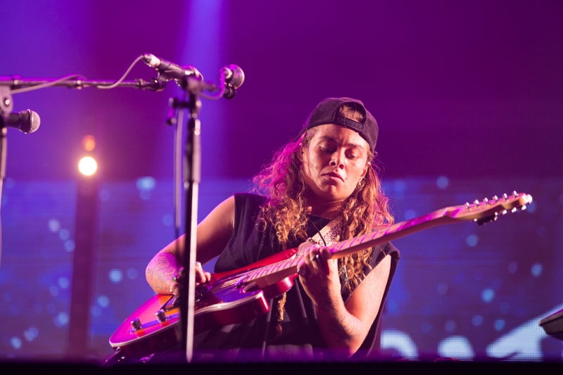 Tash Sultana