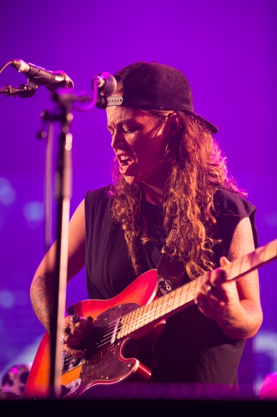 Tash Sultana