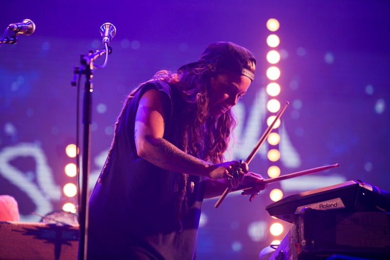 Tash Sultana