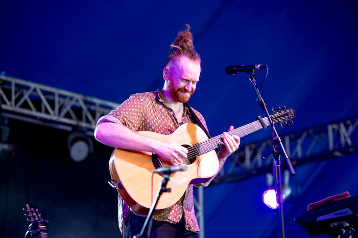 Newton Faulkner