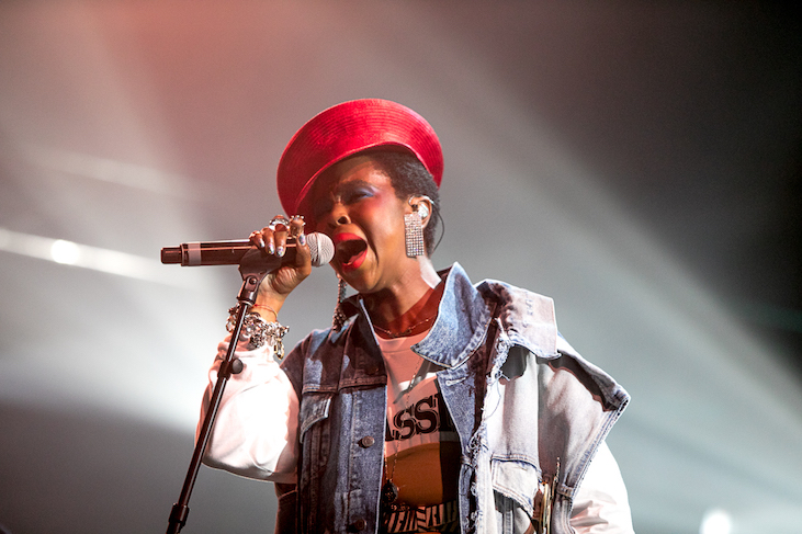 Lauryn Hill