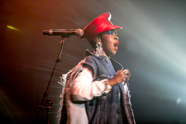 Lauryn Hill