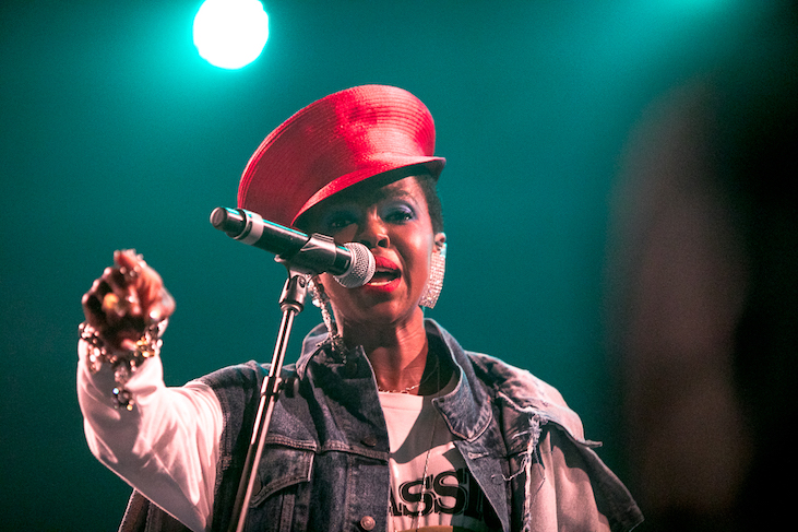 Lauryn Hill