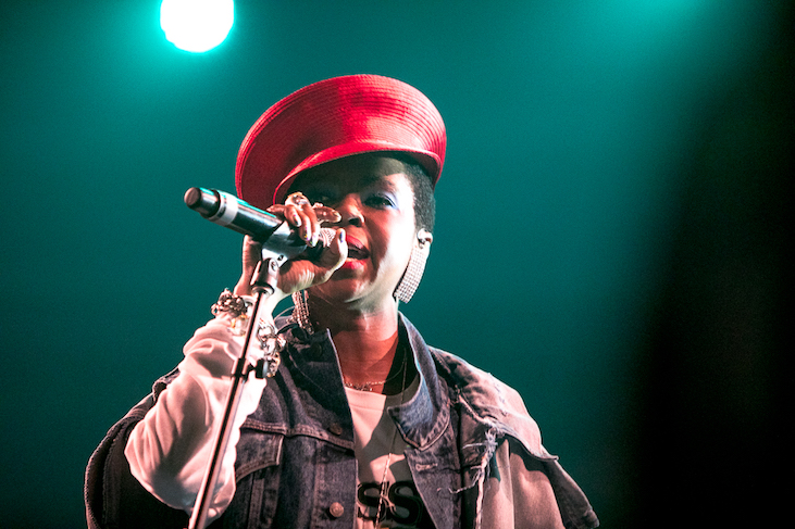 Lauryn Hill