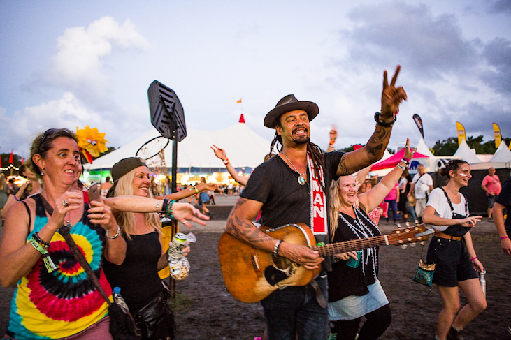 Michael Franti