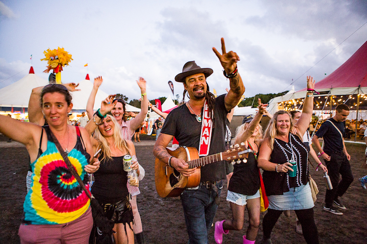 Michael Franti