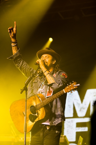 Michael Franti