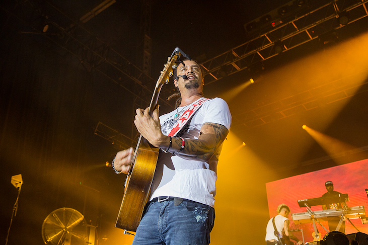 Michael Franti