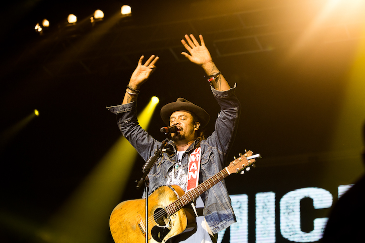 Michael Franti