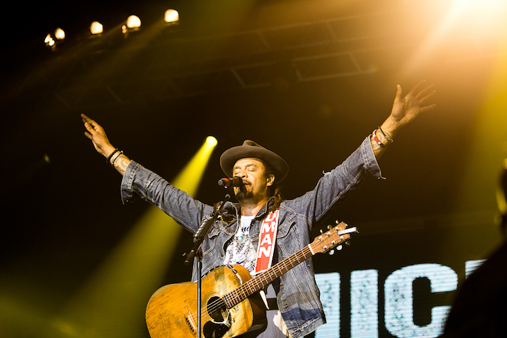 Michael Franti