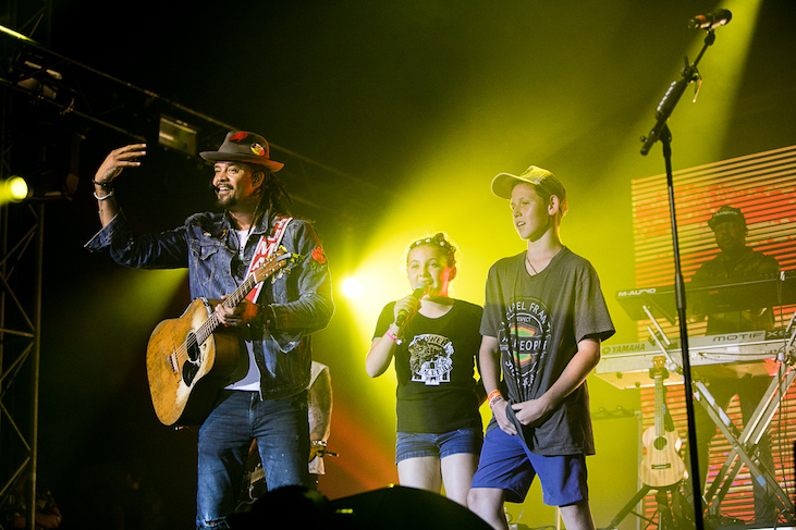 Michael Franti