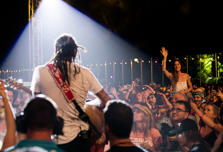 Michael Franti