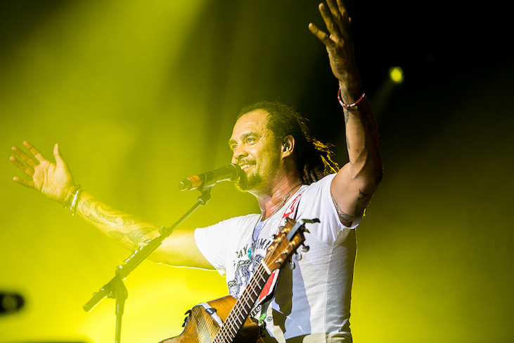 Michael Franti