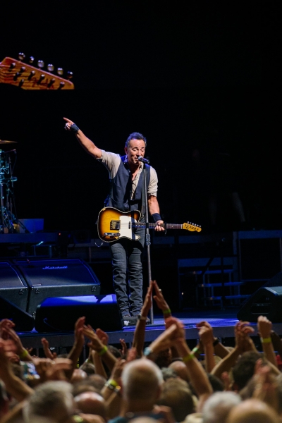 Bruce Springsteen