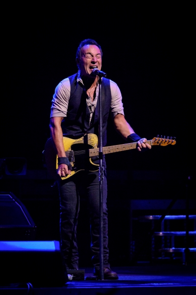 Bruce Springsteen