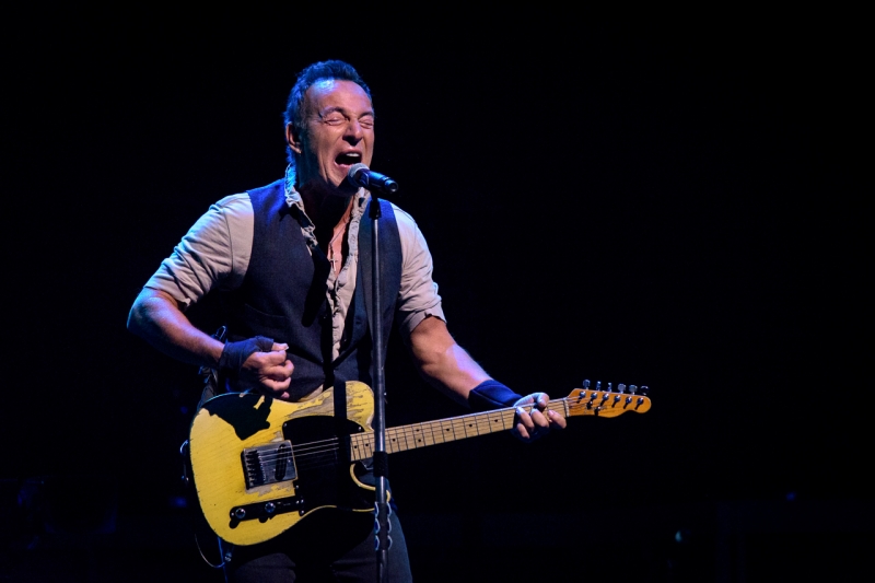 Bruce Springsteen