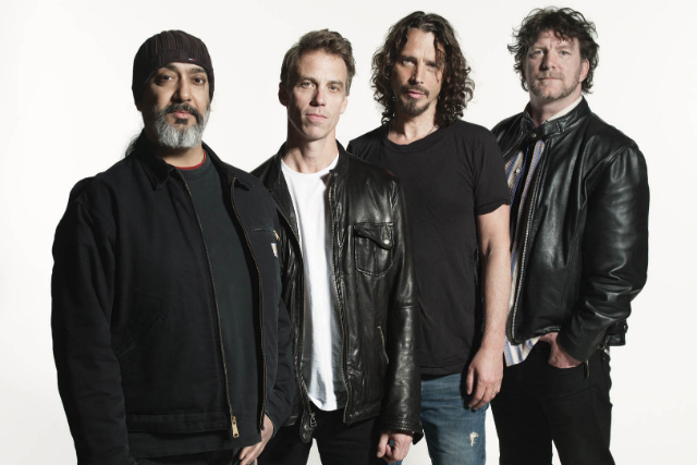 Soundgarden Google Images