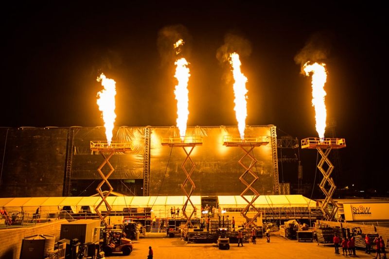 Metallica<br />Soundwave 2013, Perth