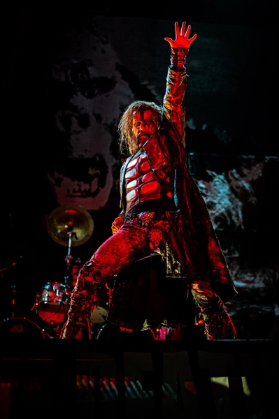 Rob Zombie Soundwave 2014, Perth