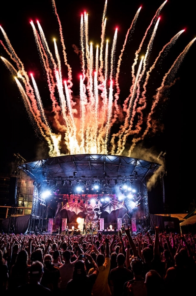 Avenged Sevenfold Soundwave 2014, Brisbane