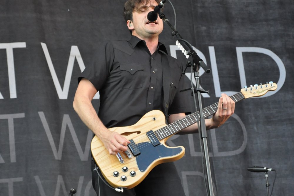 Jimmy Eat World 4