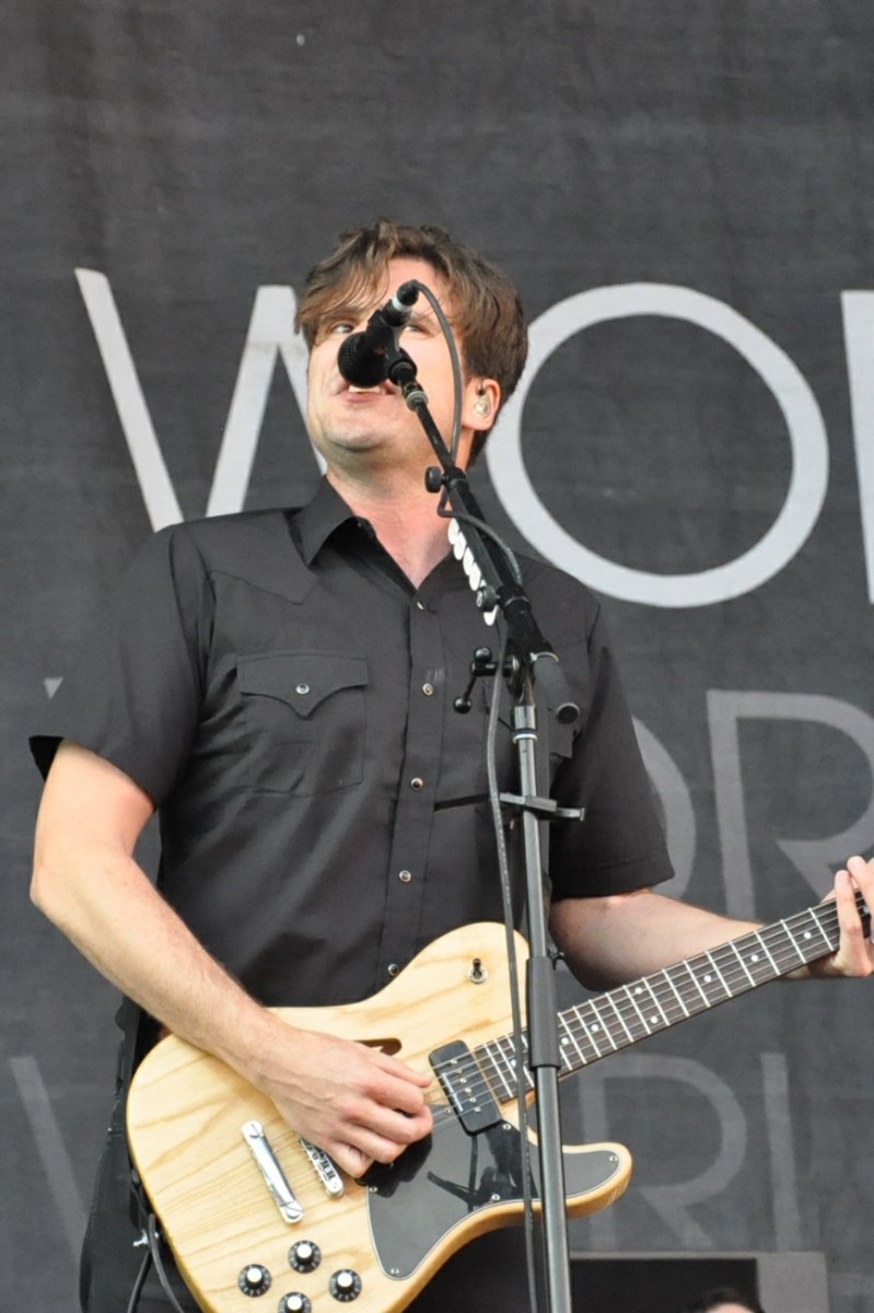 Jimmy Eat World 7