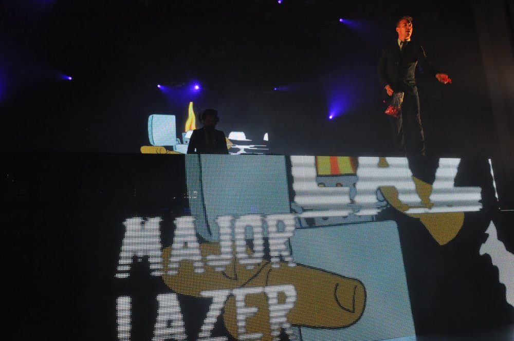 Major Lazer