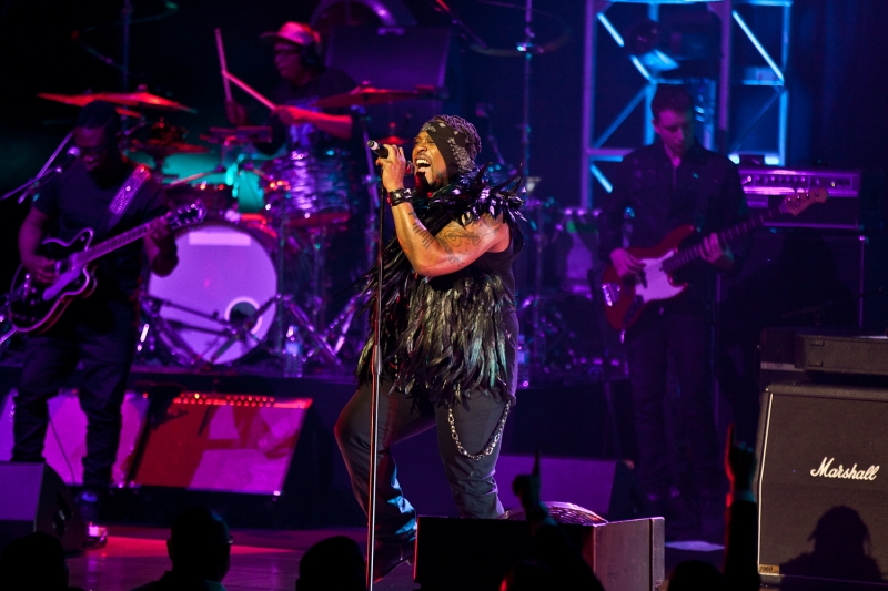 D'Angelo, Sydney Opera House, 21/03/16 #3