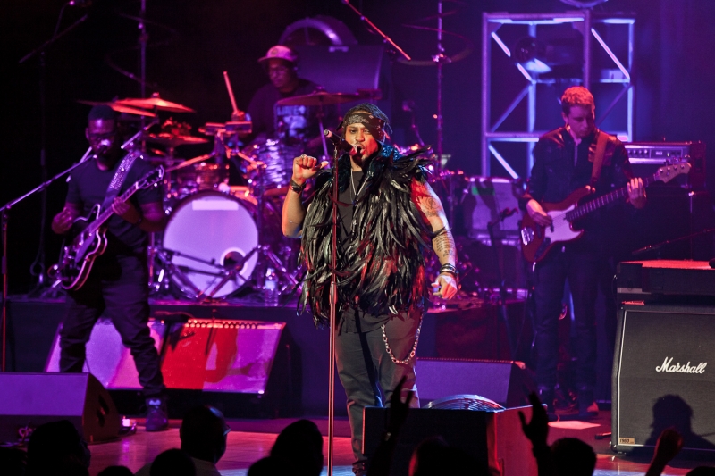 D'Angelo, Sydney Opera House, 21/03/16 #4