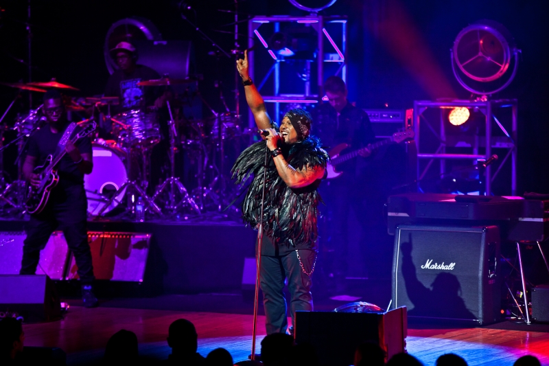 D'Angelo, Sydney Opera House, 21/03/16 #6