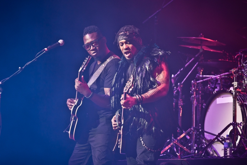 D'Angelo, Sydney Opera House, 21/03/16 #15